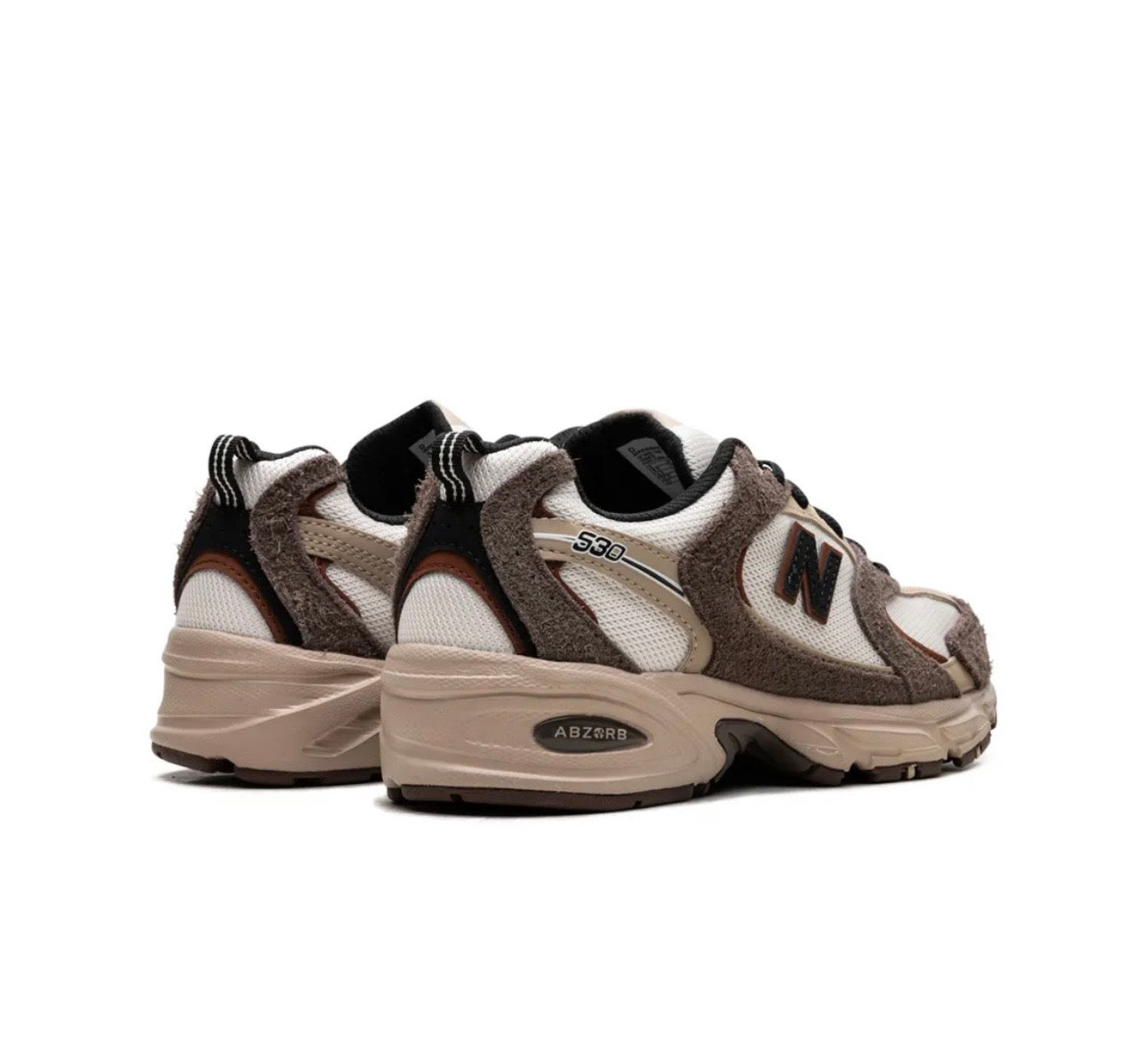 New Balance 530 brown beige