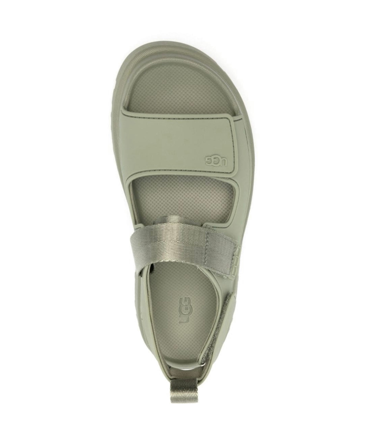 סנדלי Ugg בצבע ירוק בהיר