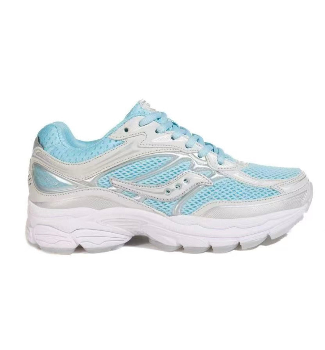 Saucony Omni 9 Light Blue Grey