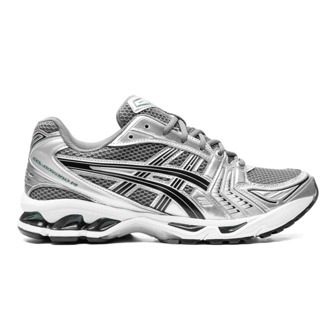 Asics GEL-Kayano Silver