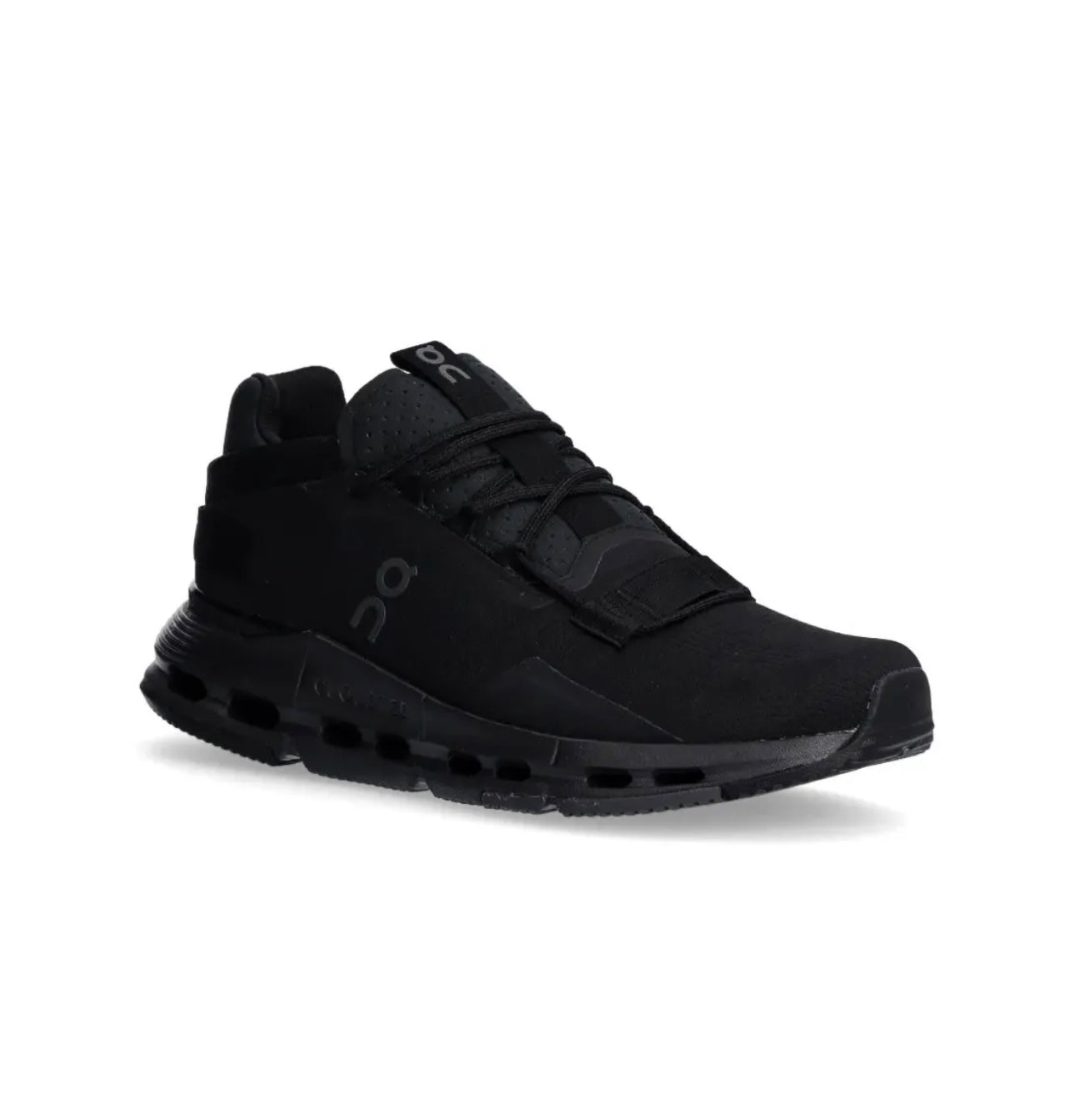 On Cloud Black