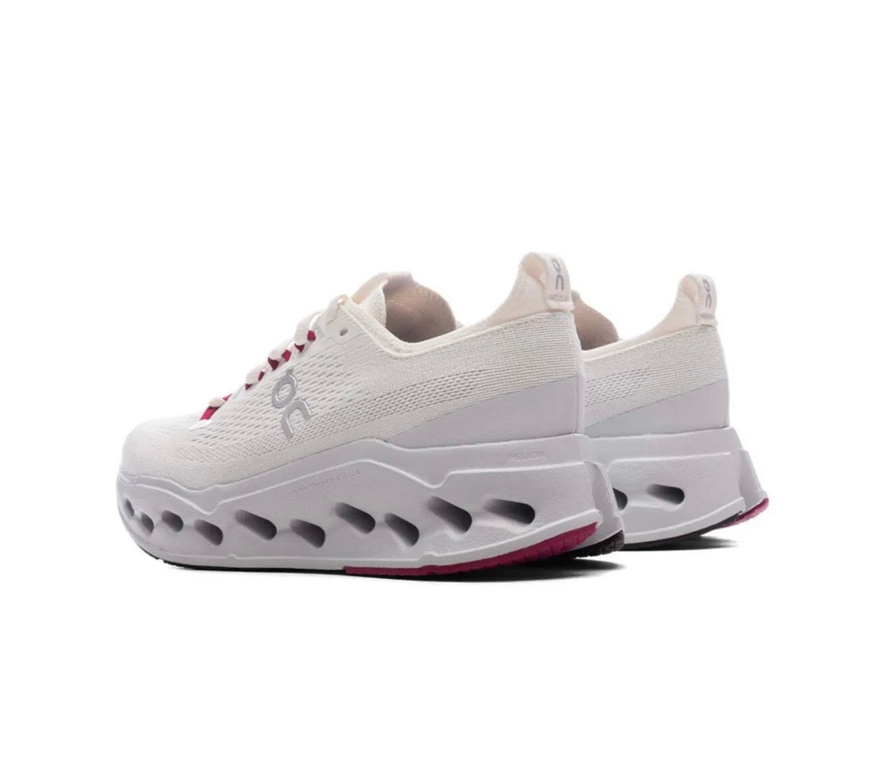 On Cloudsurfer White
