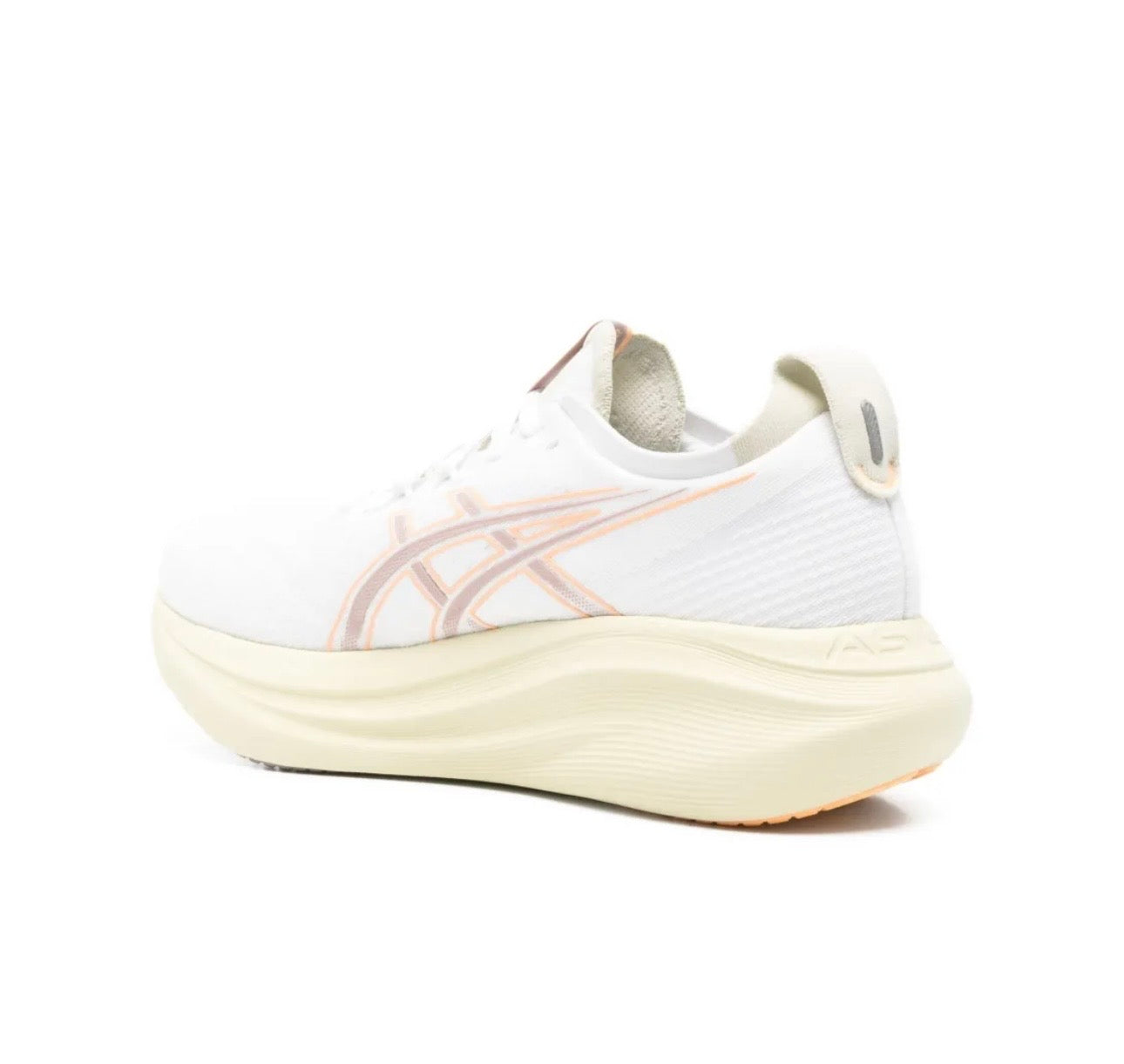 Asics Nimbus 27 White Pink