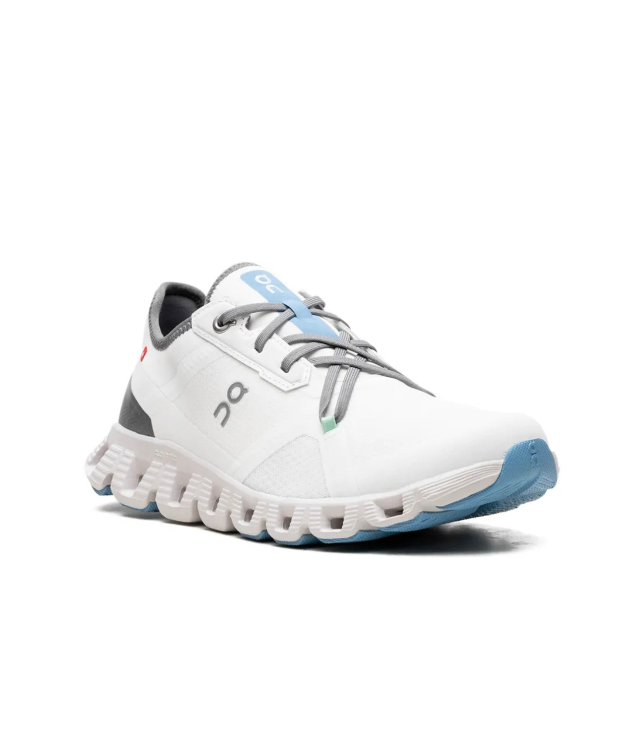 On Cloud White Gray