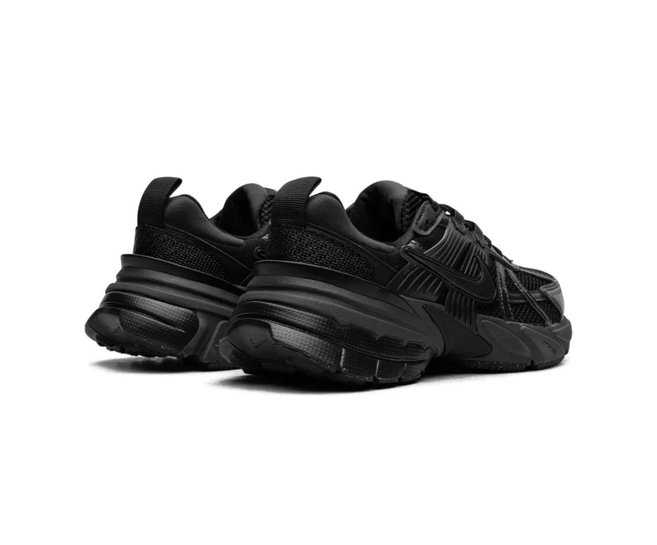 Nike V2K Triple Black
