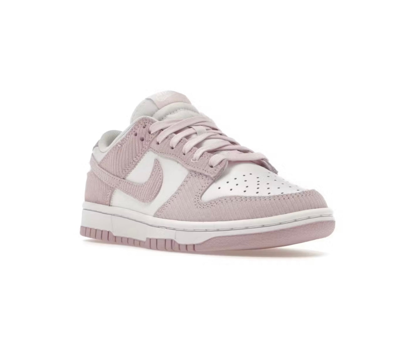 Dunk Low ורוד קורדרוי