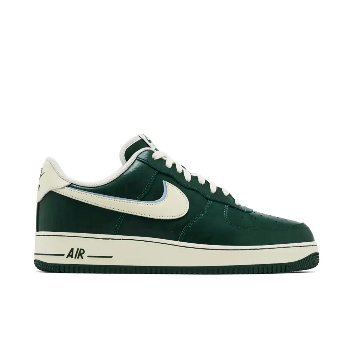 Nike AIR FORCE 1 Green Cream