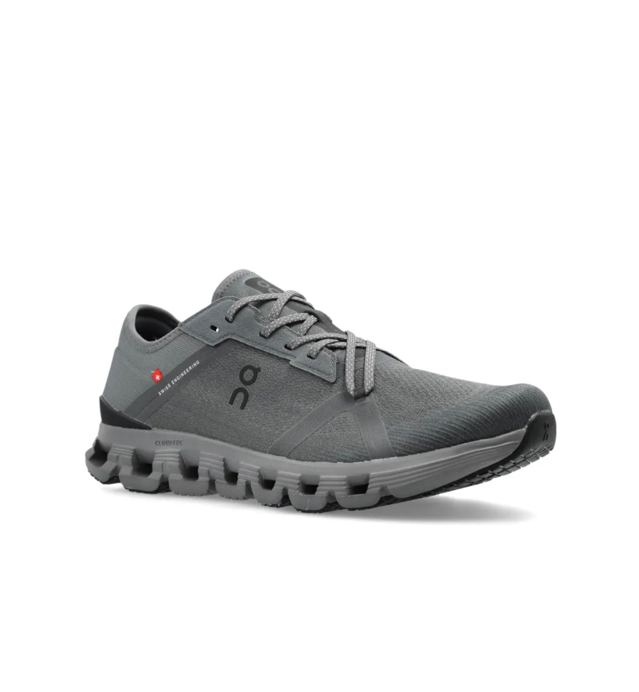 On Cloud Gray
