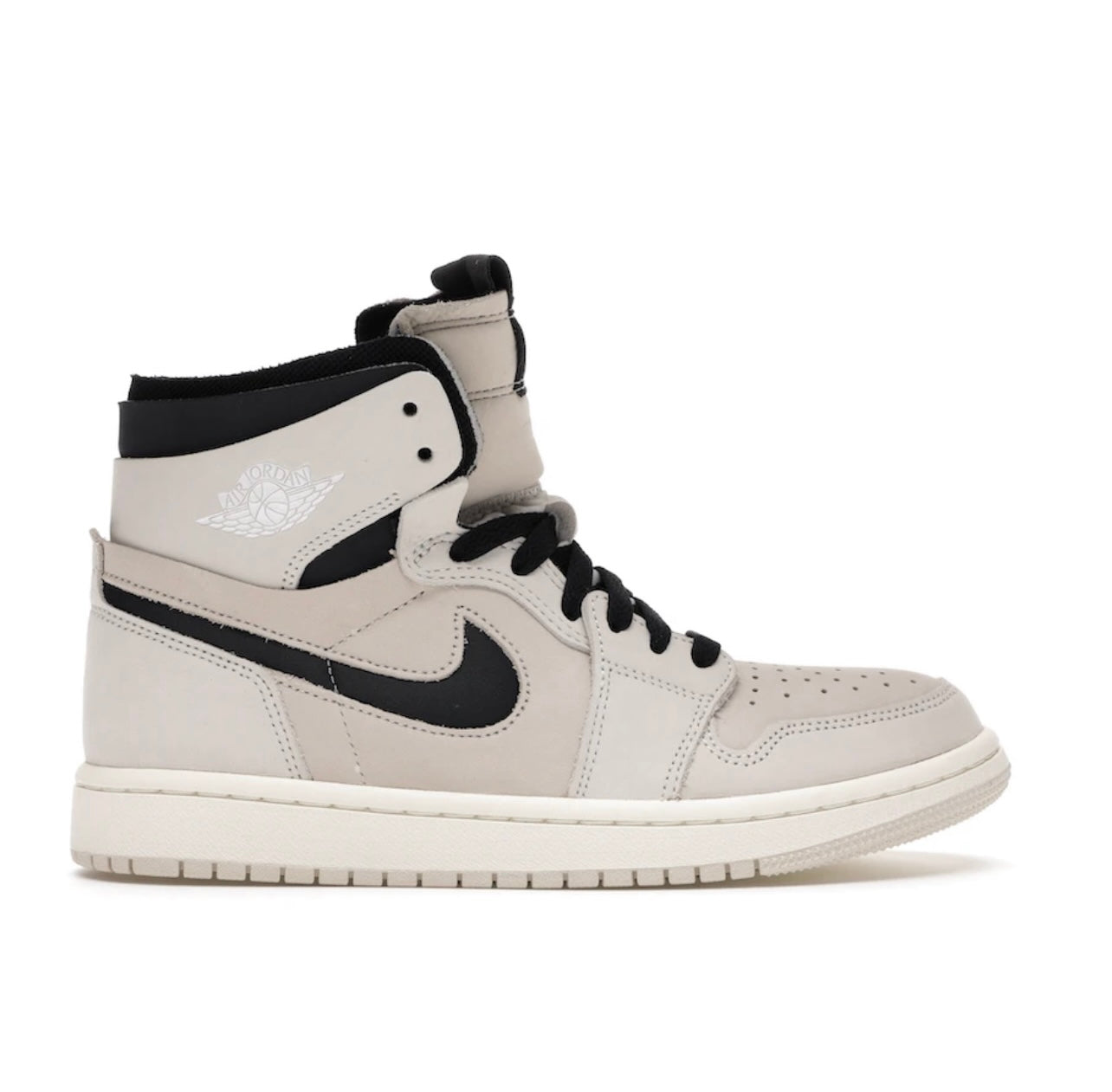 Air Jordan 1 High Zoom Air CMFT לבן