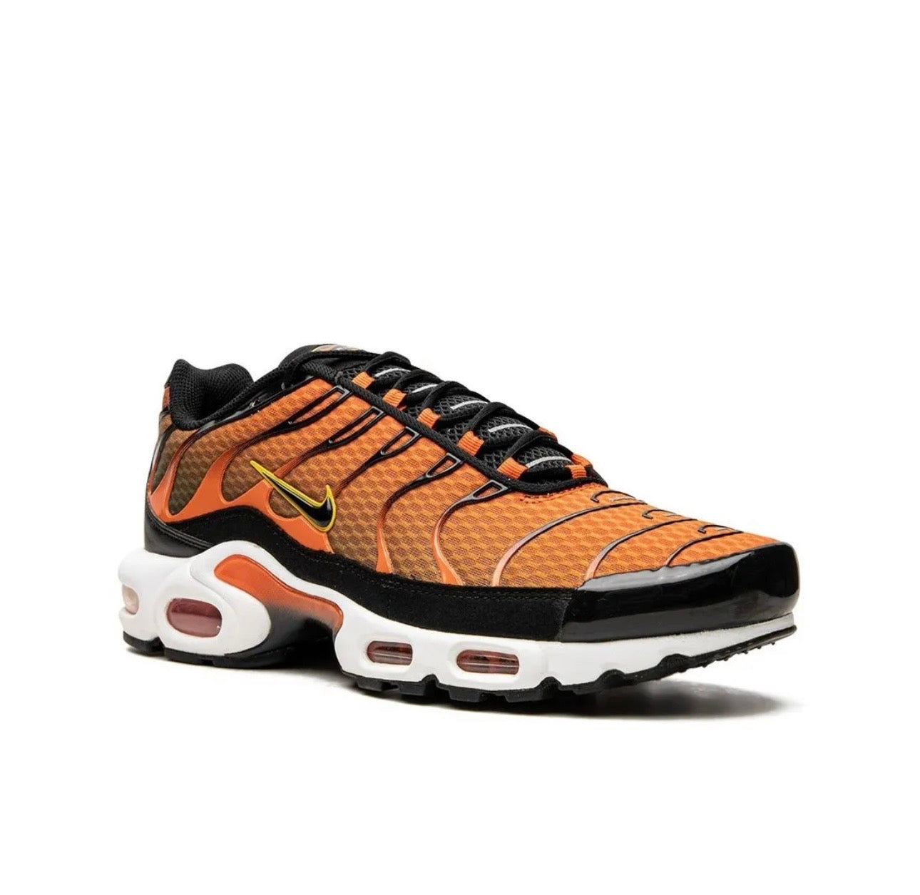 Nike Vapormax orange