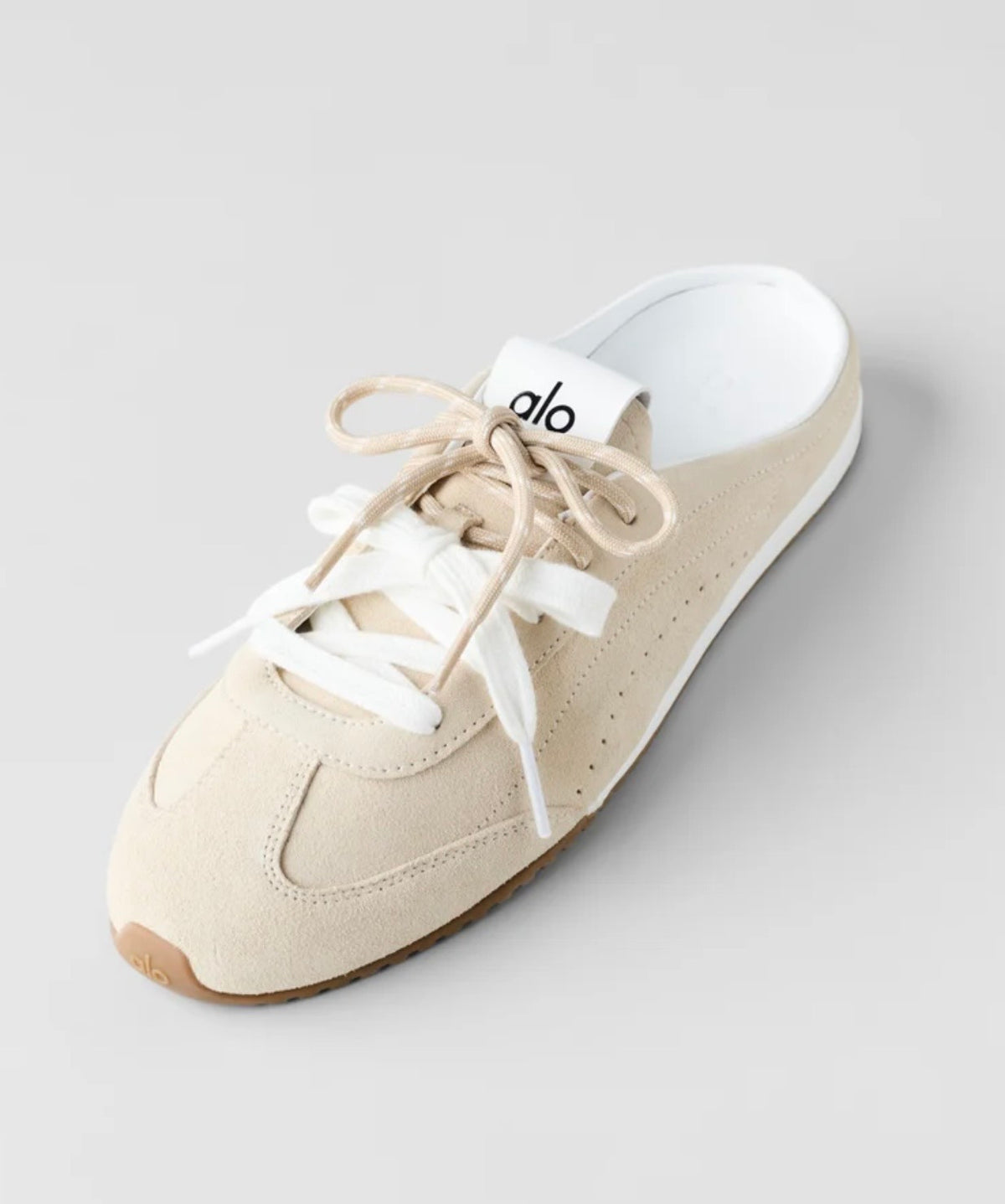 Alo Slippers Beige