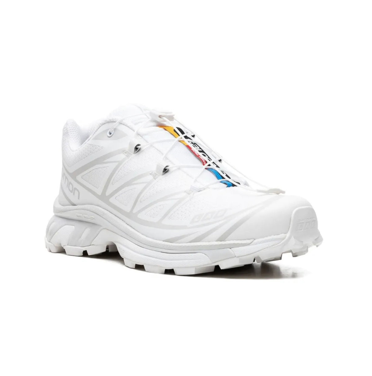 Solomon XT6 White