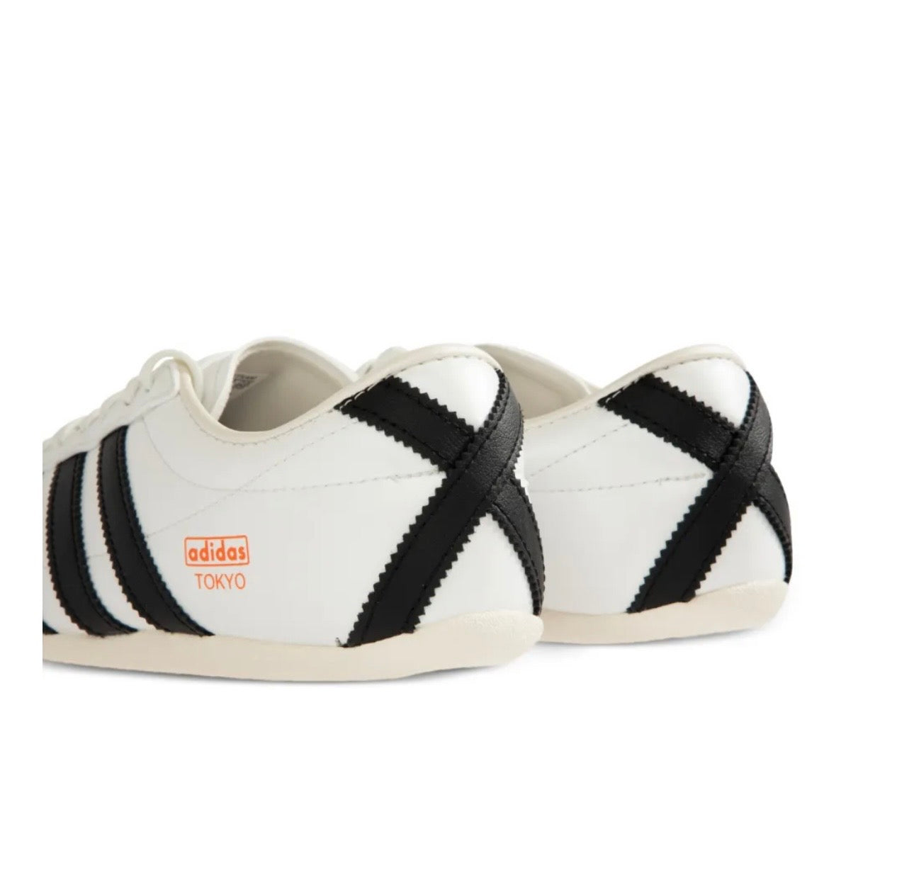 Adidas Tokyo white black