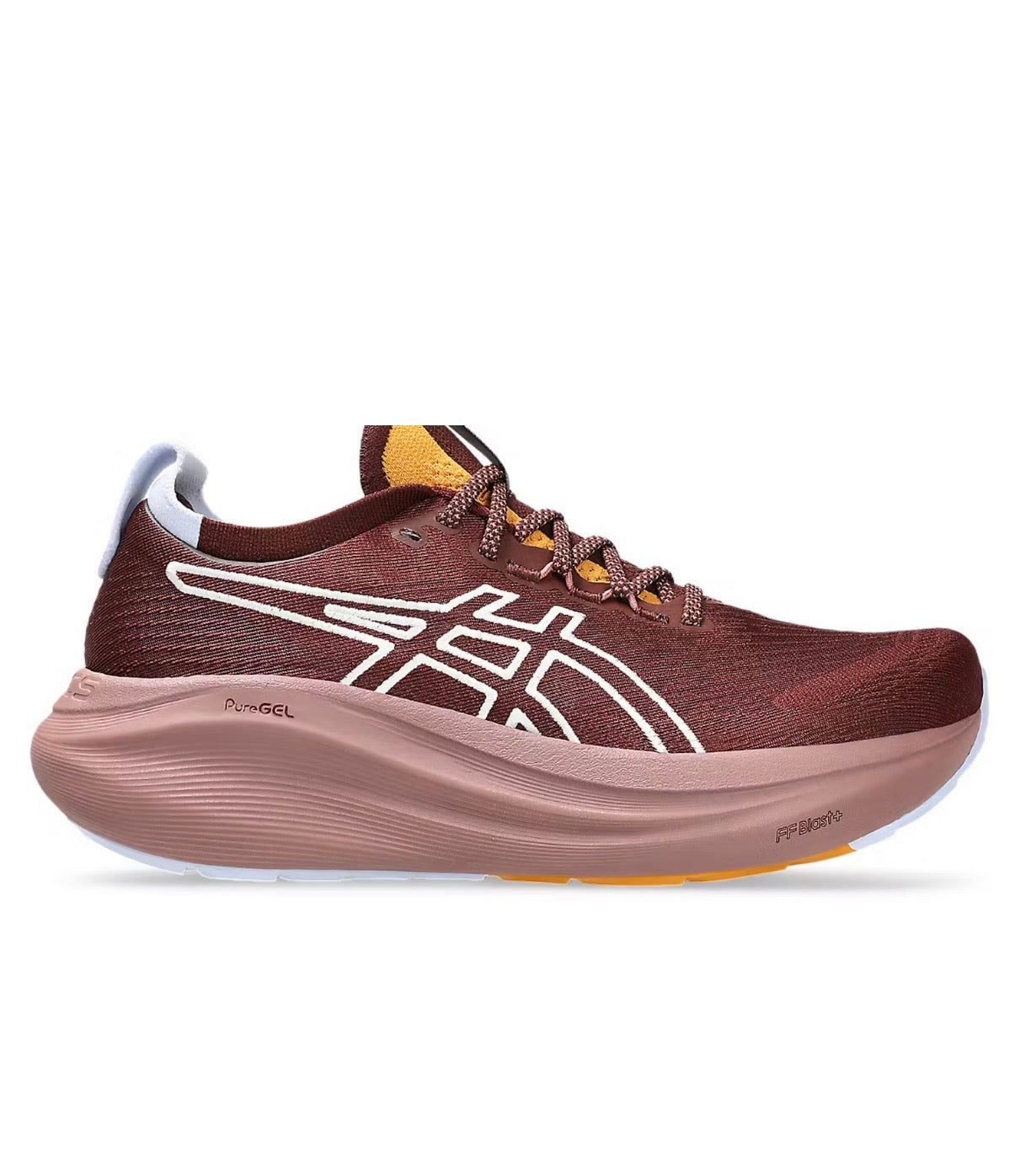 Asics Nimbus 27 Red