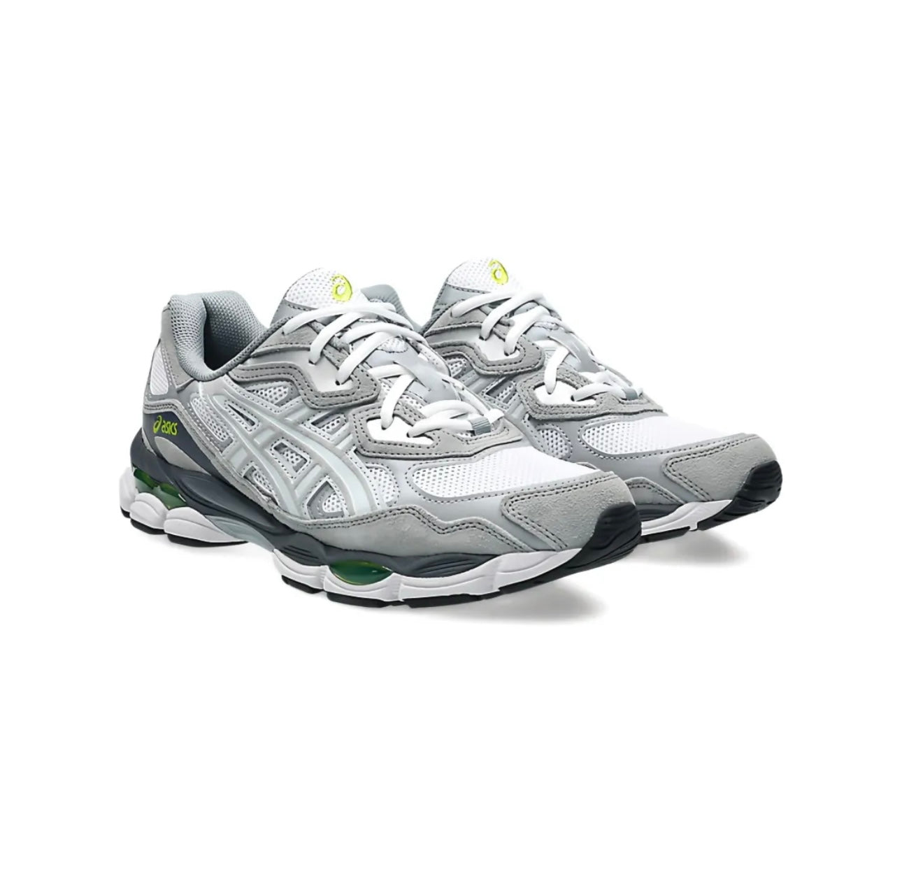 ASICS Gel Grey Green
