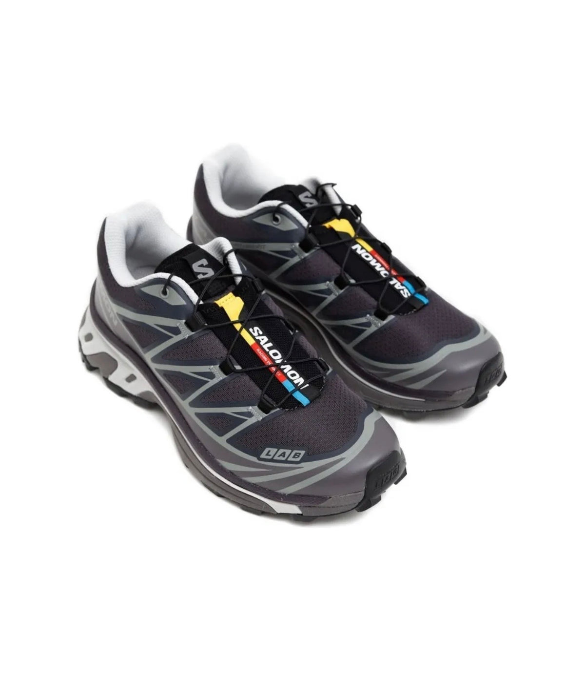 Solomon XT6 Grey