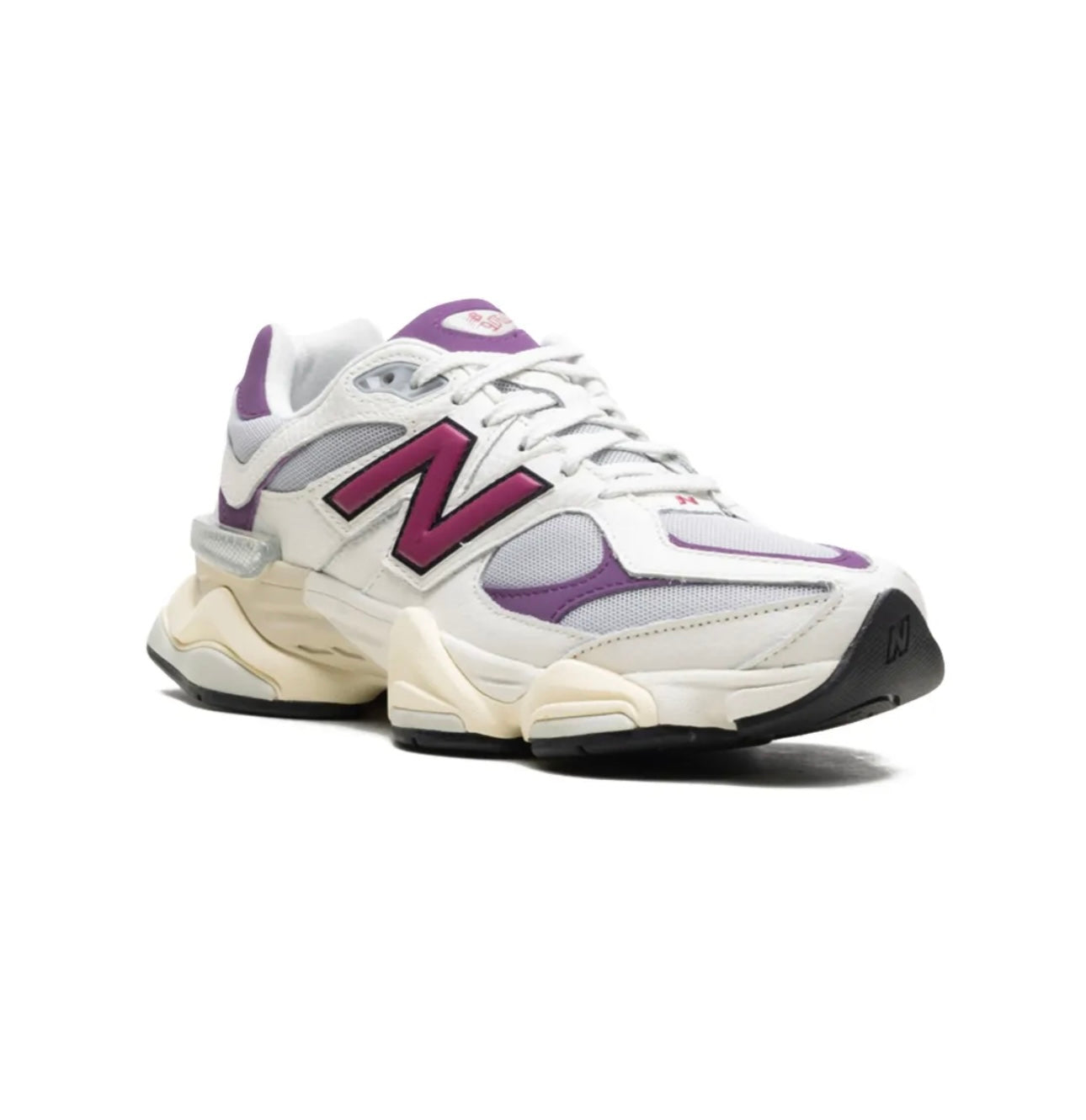 New Balance 9060 White Berry
