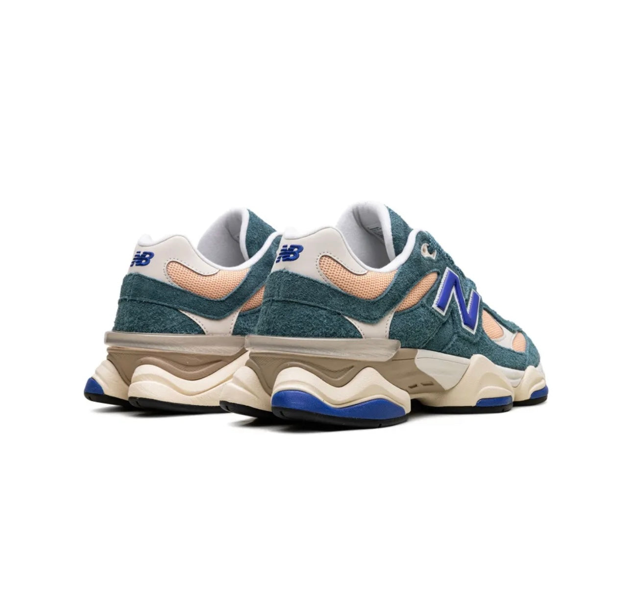 New Balance 9060 Colourful