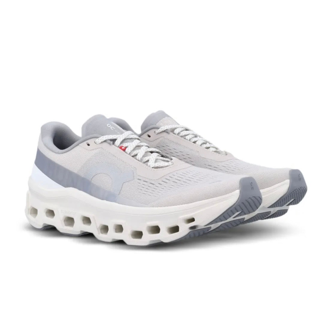 On Cloudmonster grey