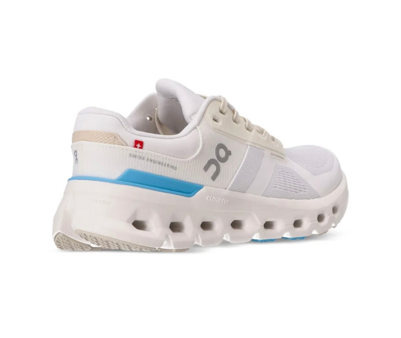 On Cloudrunner 2 White Blue