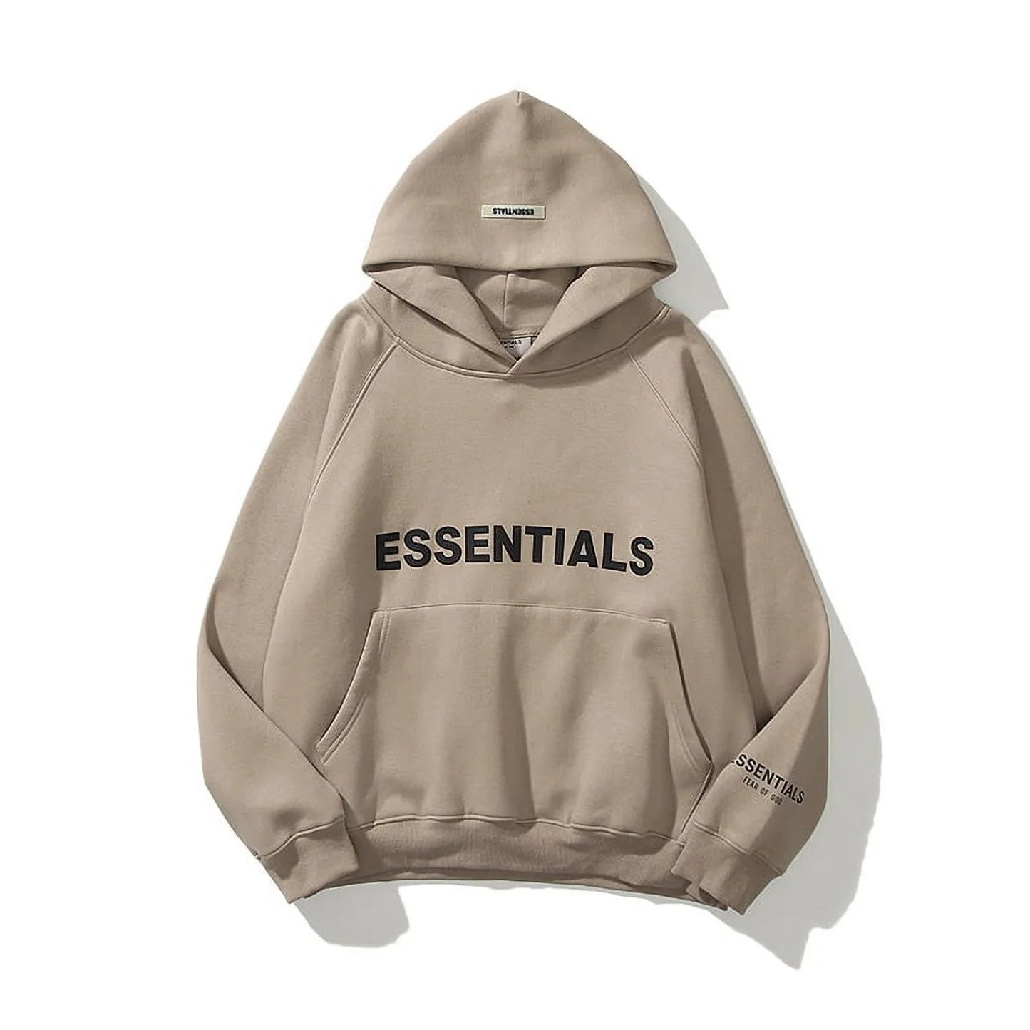 ESSENTIALS Fear of God Sweatshirts | סווצ'ר אסנשיאל