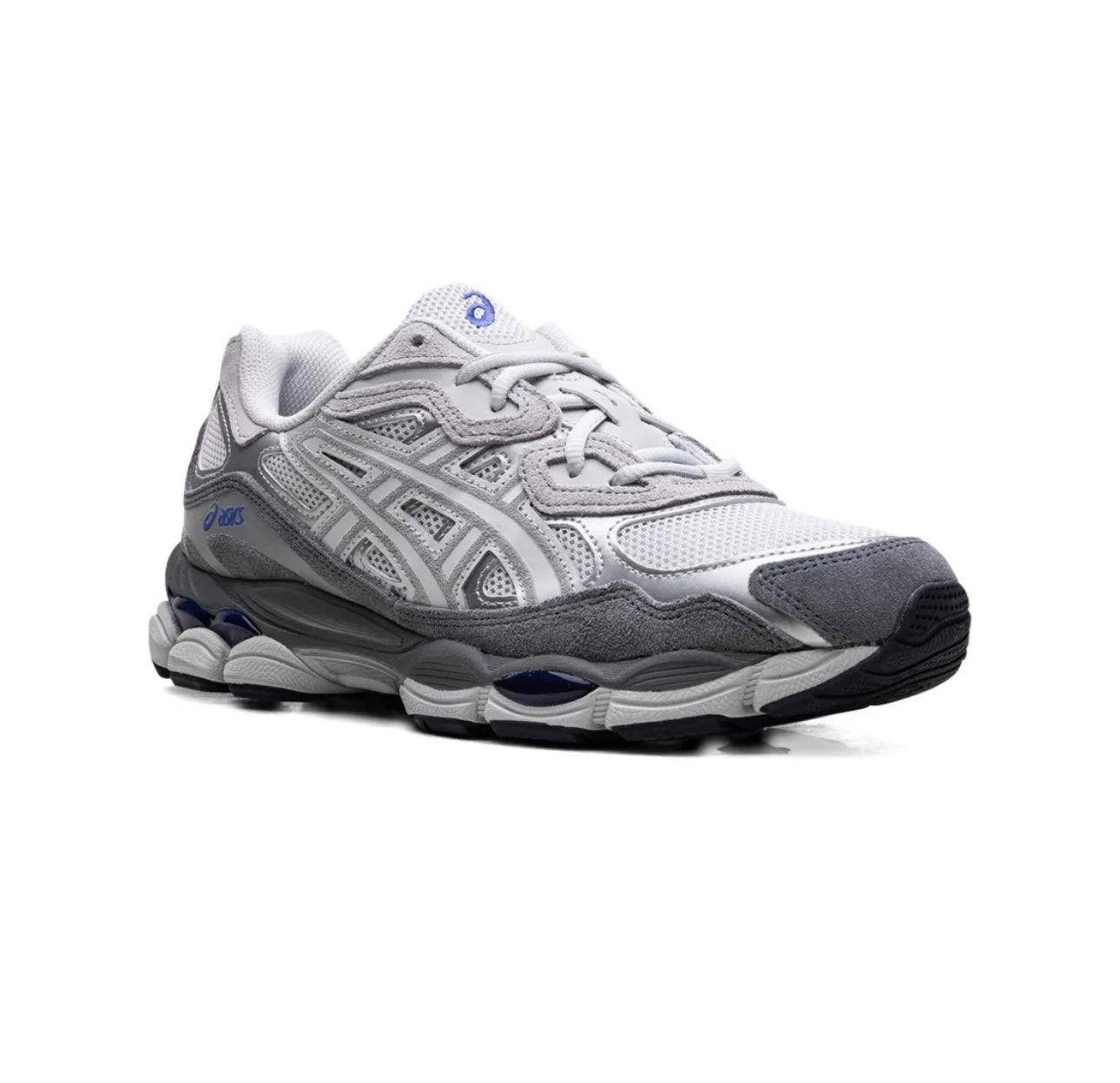 ASICS Gel Glacier Grey Gravel