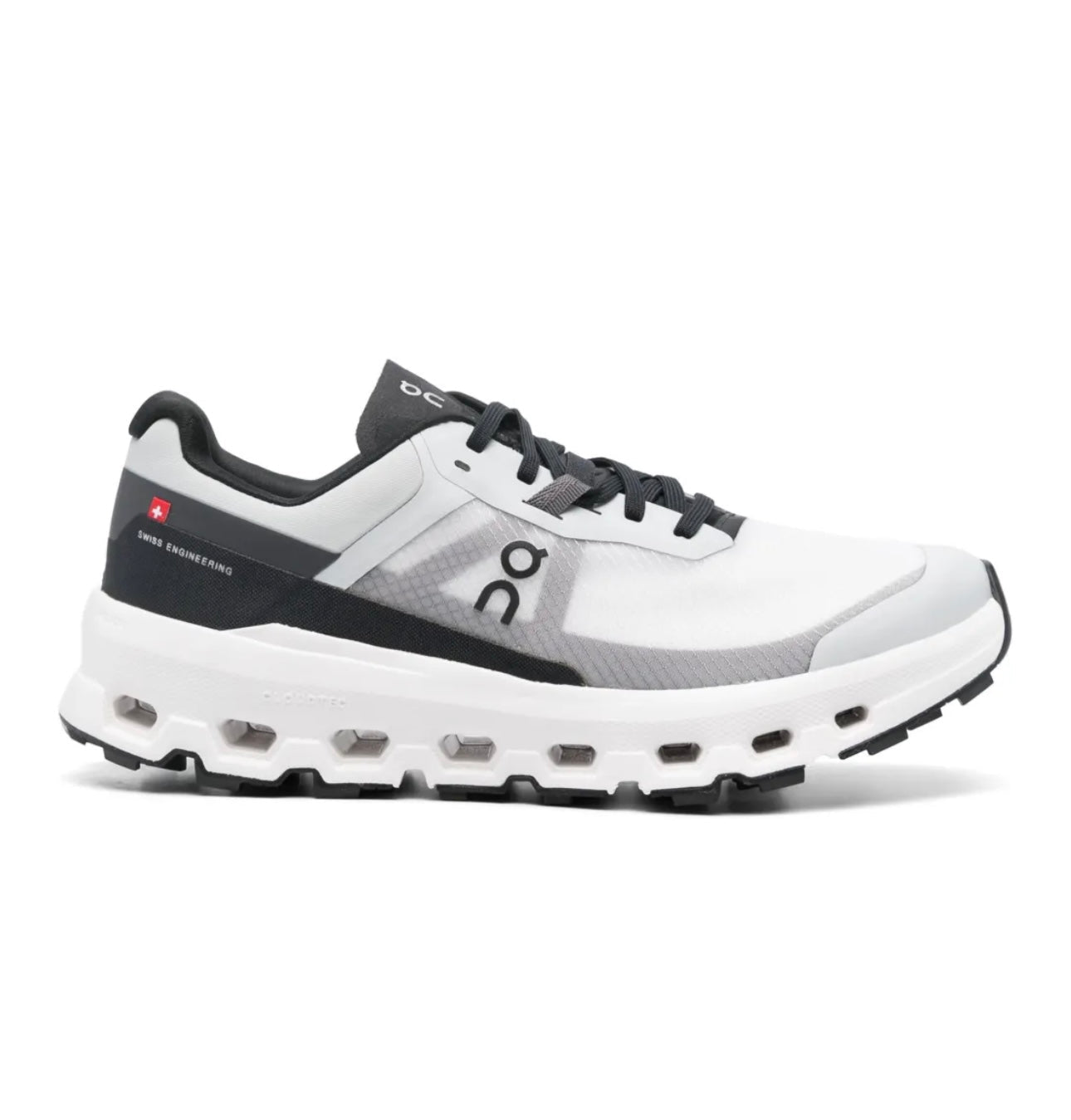 On Cloud 2.0 White Black grey