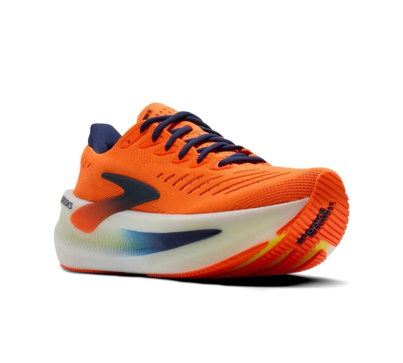 brooks Glycerin Orange
