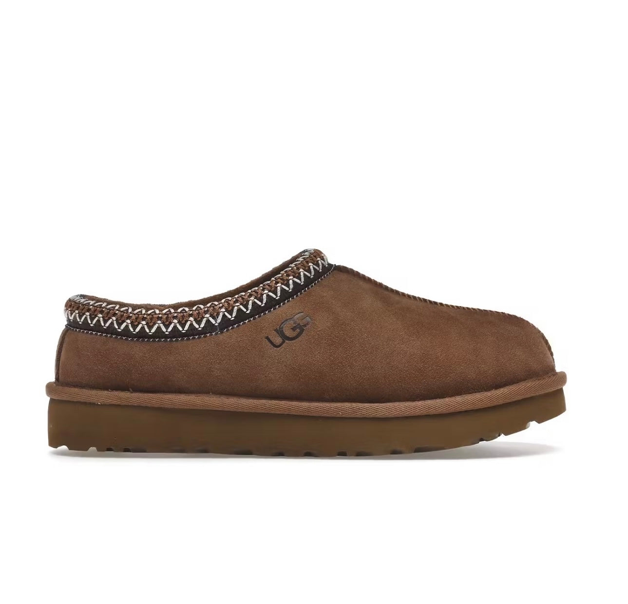 Dark brown outlet ugg slippers