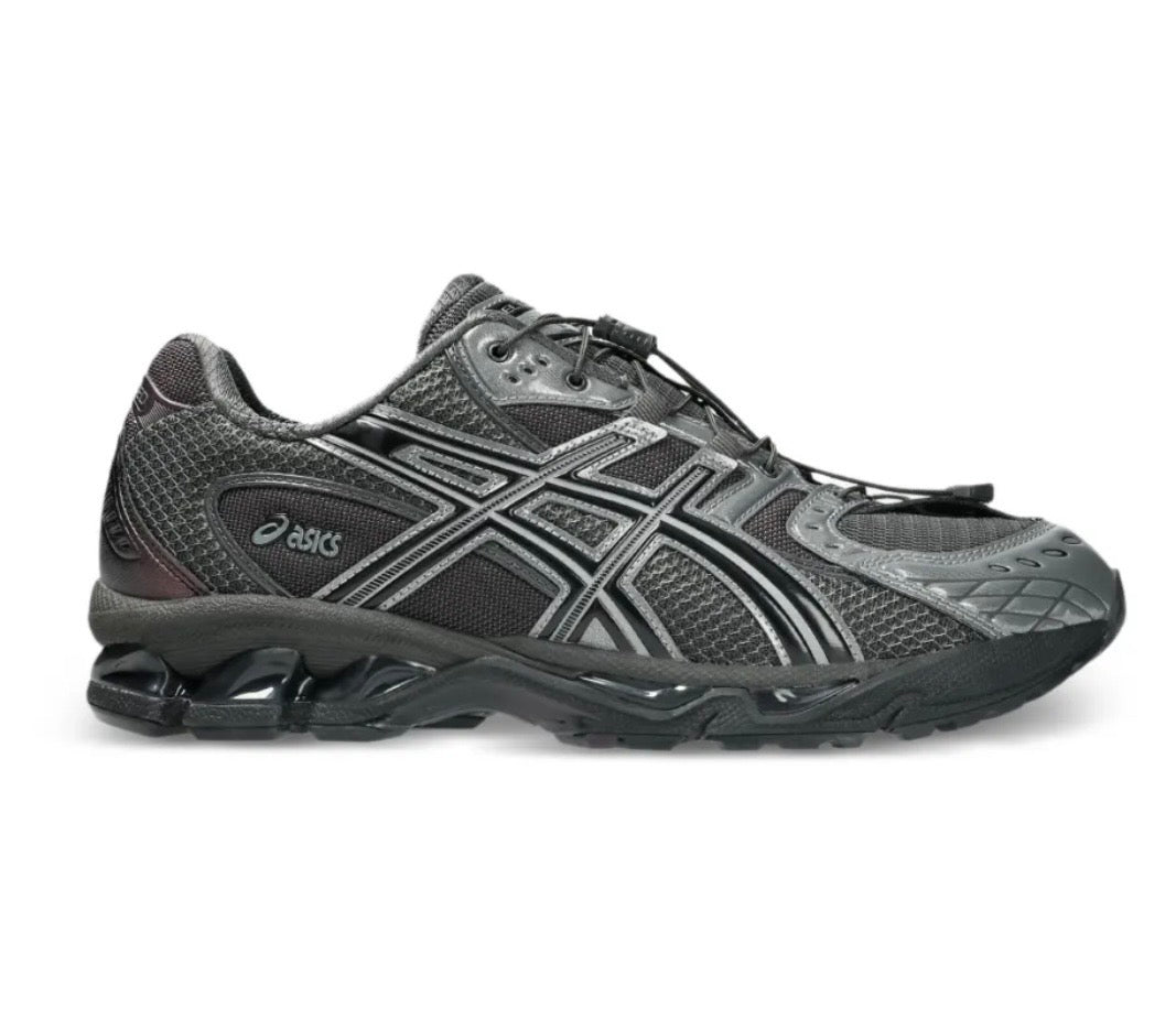 נעלי Asics Gel Nimbus Black מקוריות בעיצוב אופנתי עכשווי לקידום אתר