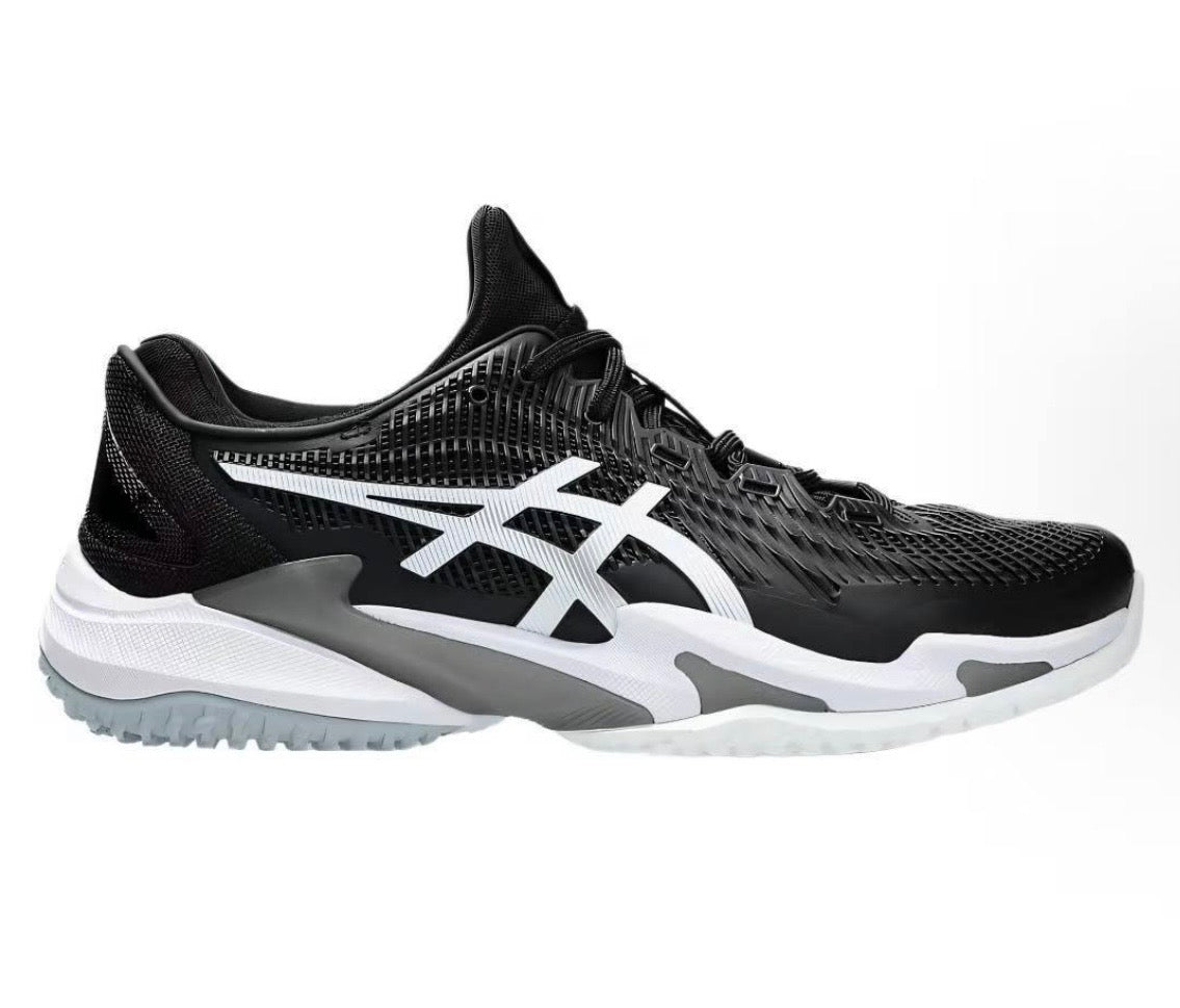 Asics Court FF3 Black White