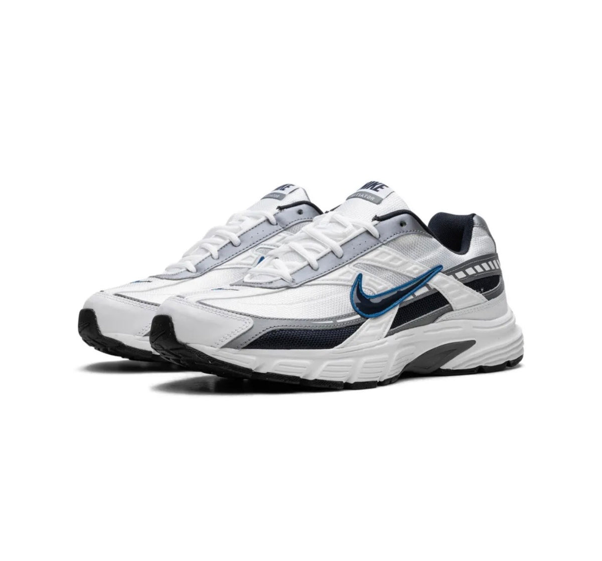 Nike Initiator White Black Blue