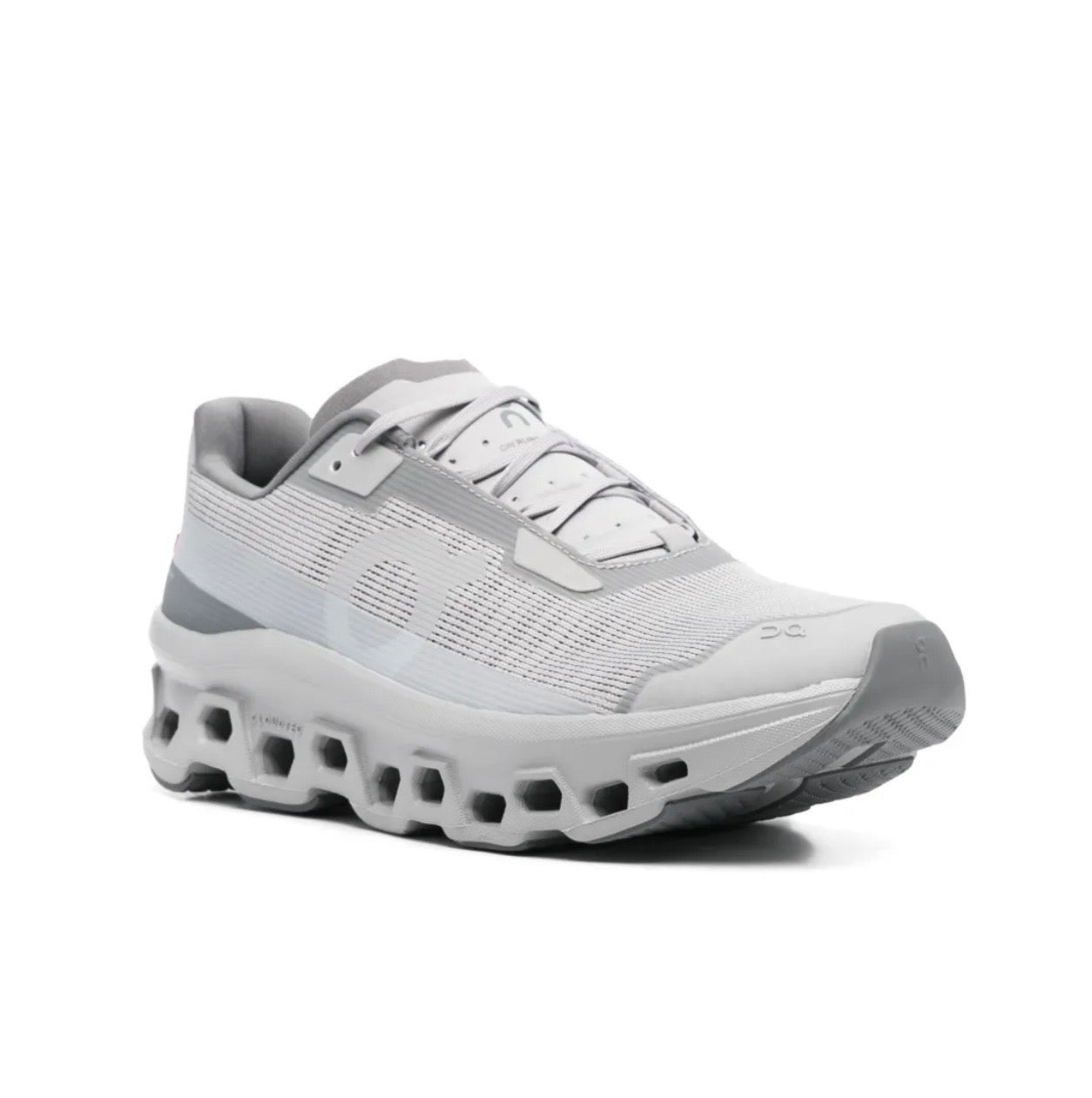 On Cloudmonster grey