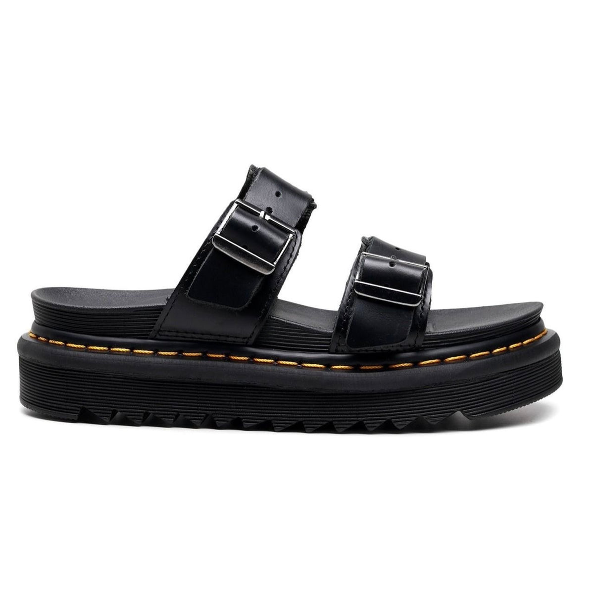 Doctor Martens Black Sandals