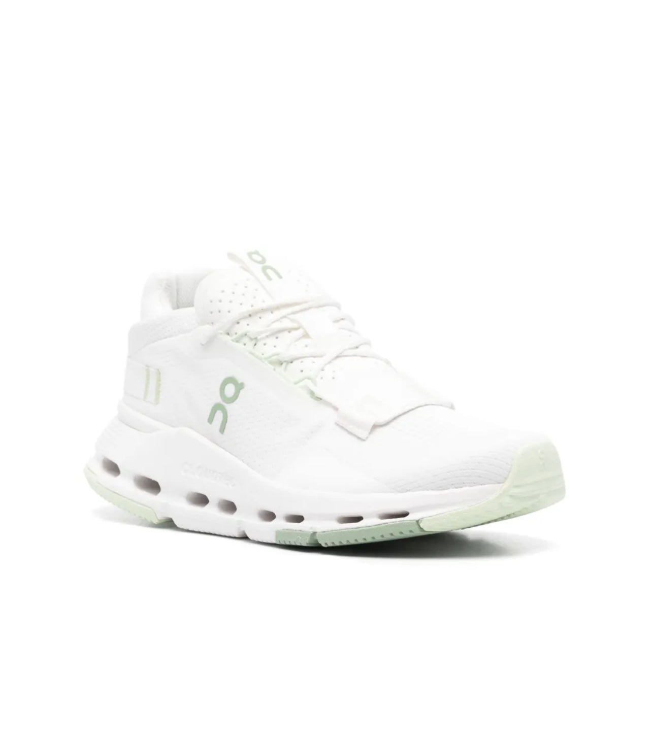 On Cloud 2.0 Triple White