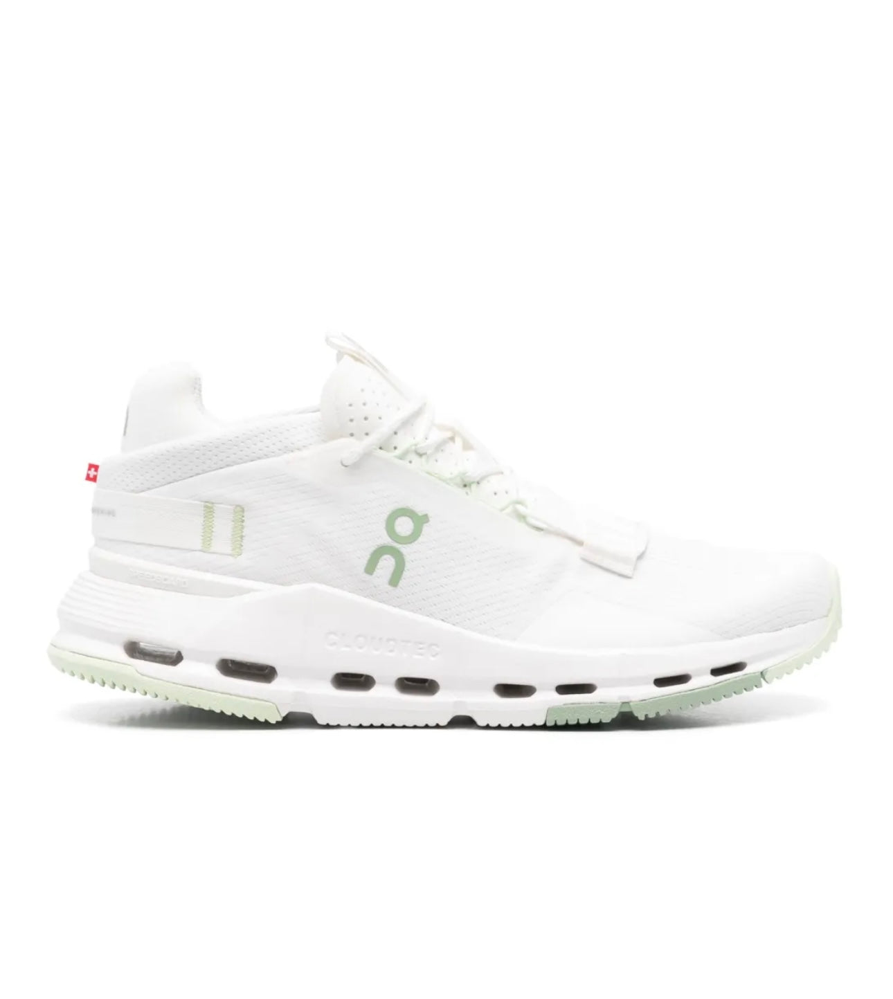 On Cloud 2.0 Triple White