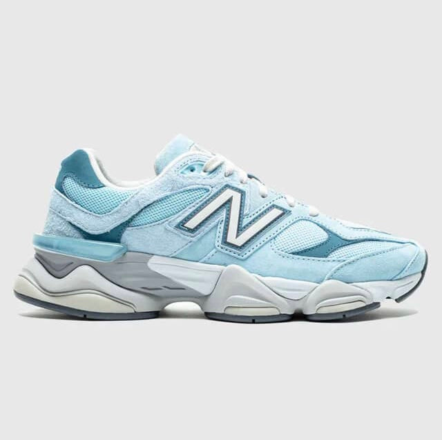 New Balance 9060 light Blue