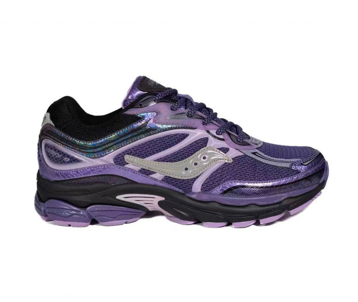 Saucony Omni 9 Purple