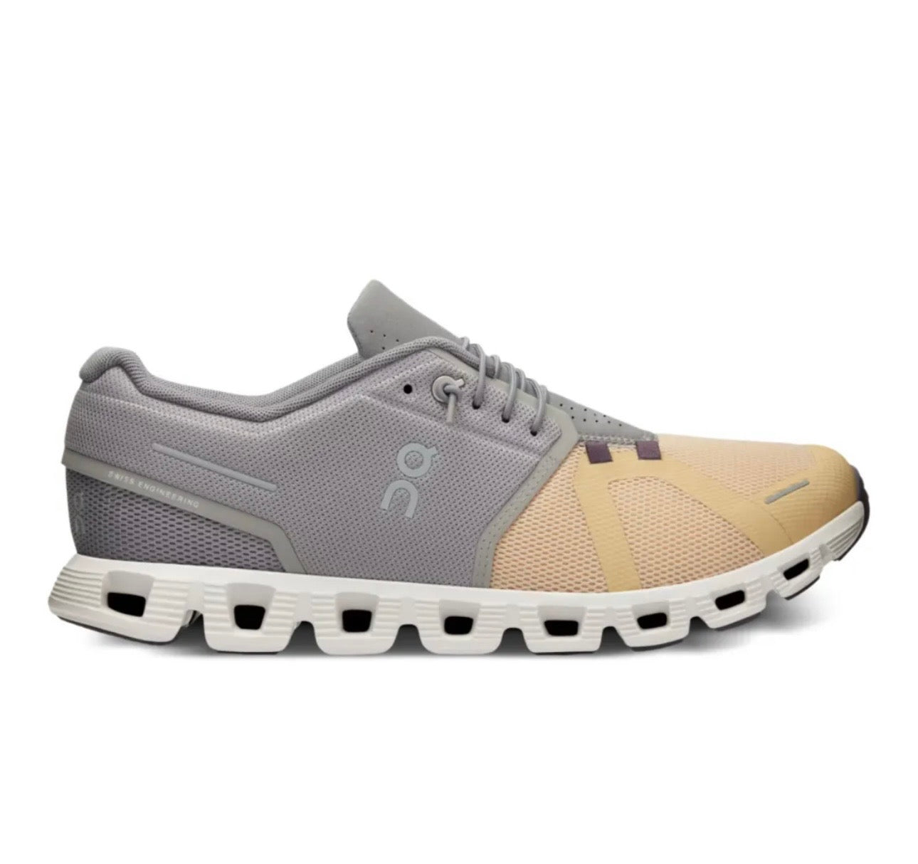 On cloud 5.0 grey yellow