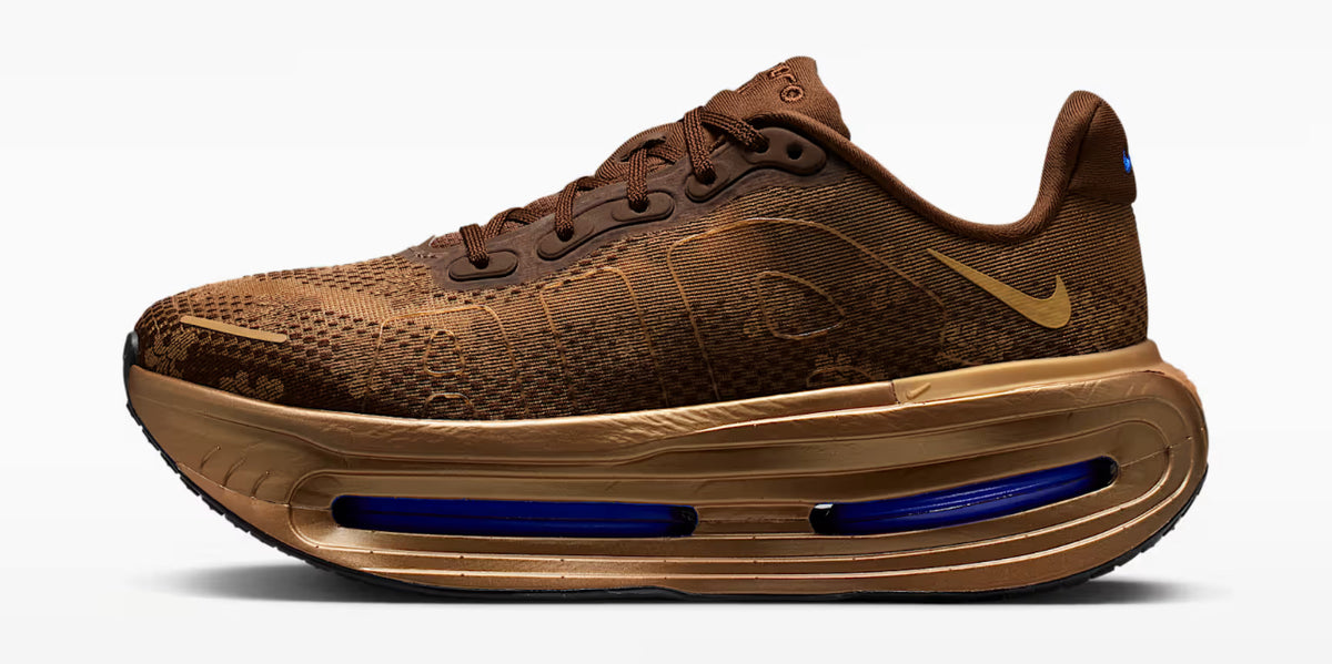 Nike Vomero Premium Brown מידה 39