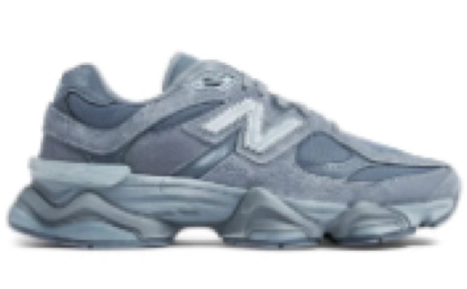 New balance 9060 blue מידות 38.5/42