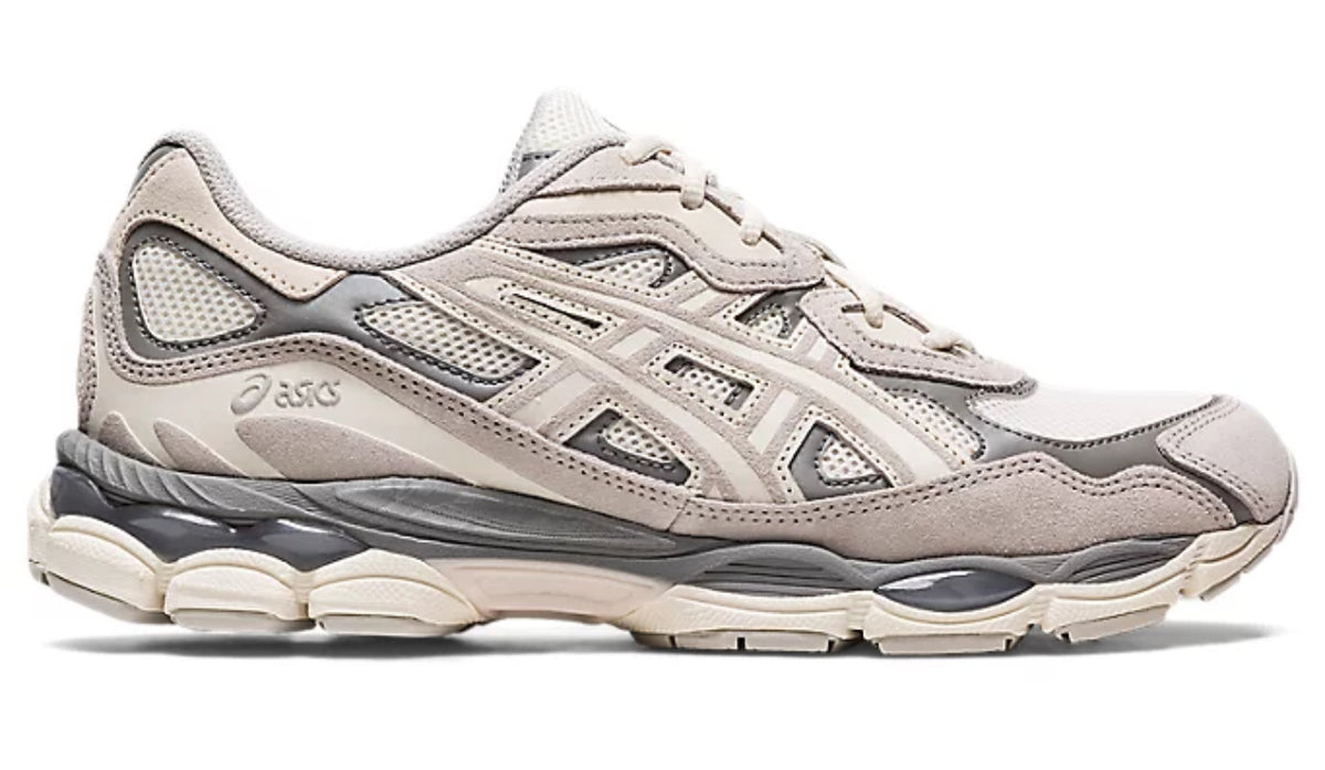 ASICS GEL NYC CREAM מידה 37/43.5