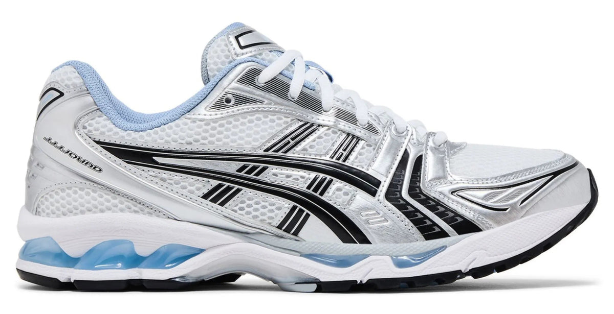 Asics GEL-Kayano blue מידה 43