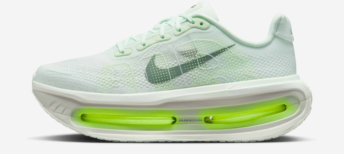 Nike Vomero Premium green מידה 40.5