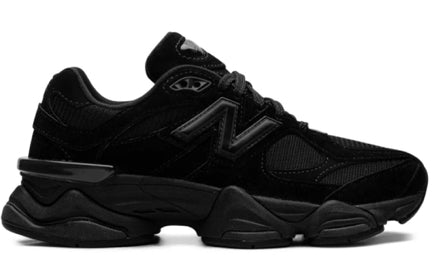 New balance black 9060 מידה 36
