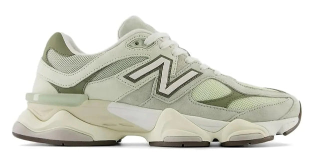 New balance green cream 9060 מידה 37/45/46.5