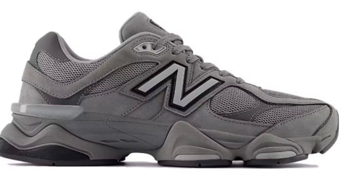 New balance grey מידה 36/42.5