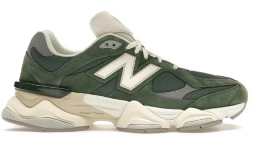 New balance green 9060 מידה 41.5/43