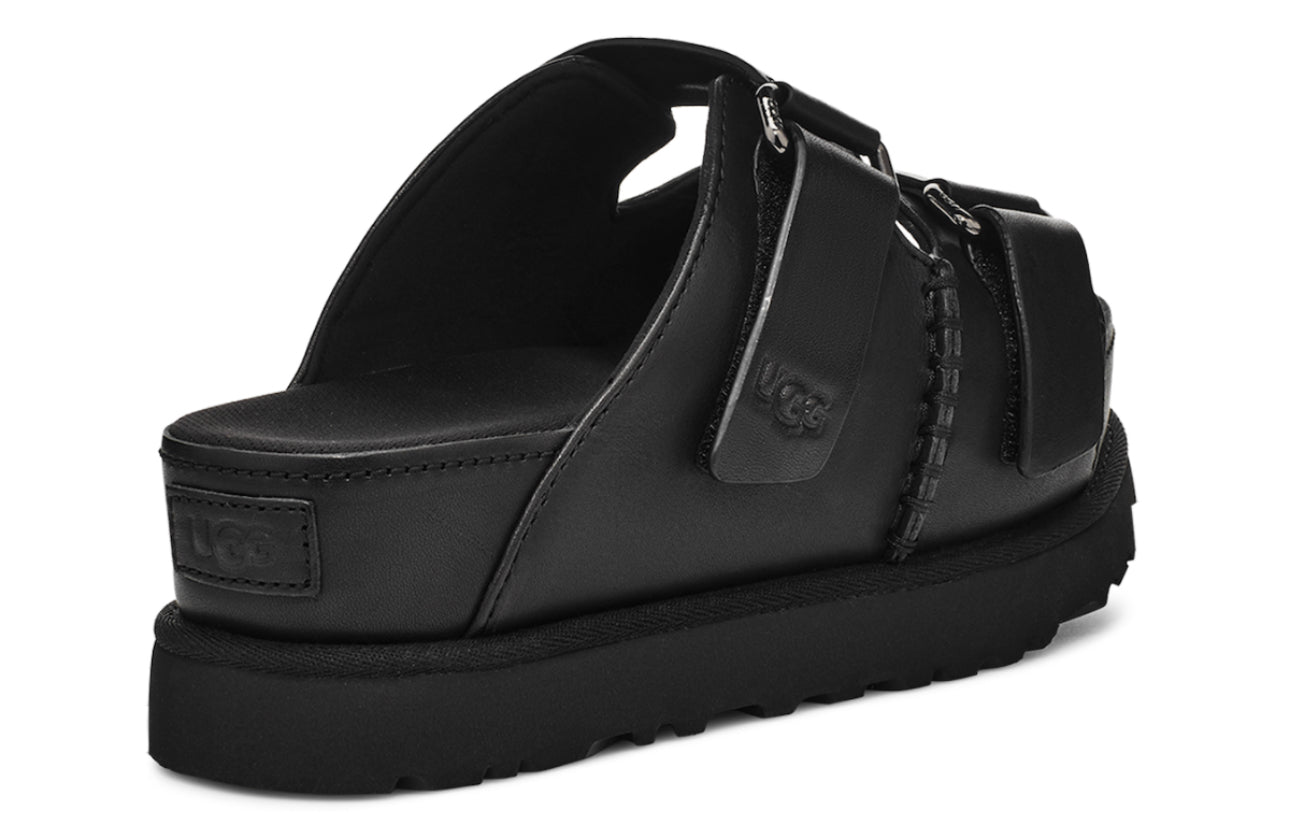 UGG black מידה 41