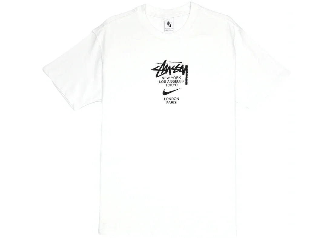 Stussy X Nike T-shirt International | חולצת סטוסי